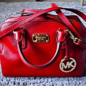 Michael Kors Red handbag